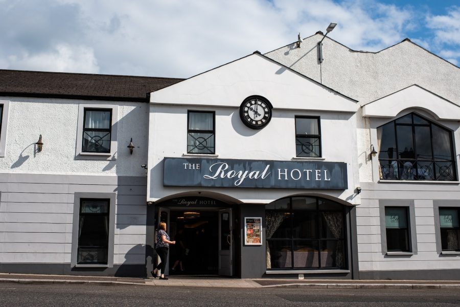 The Royal Hotel