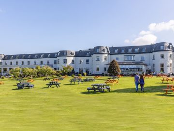 Bloomfield House Hotel, Leisure Centre & Spa