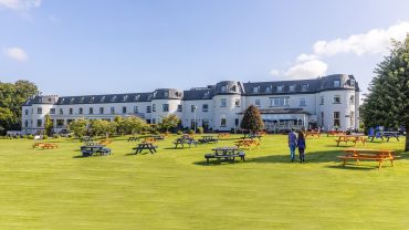 Bloomfield House Hotel, Leisure Centre & Spa