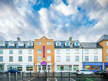 Central Hotel Tullamore