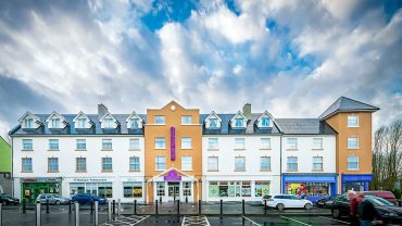 Central Hotel Tullamore