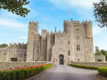 Kilkea Castle Hotel & Golf Resort