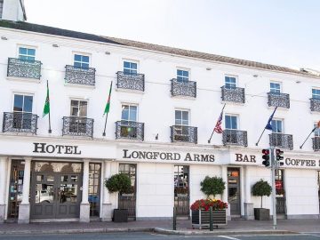 Longford Arms Hotel & Leisure Centre