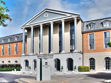 Midlands Park Hotel