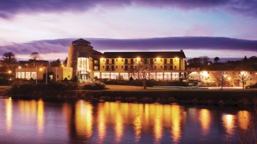 Riverbank House Hotel