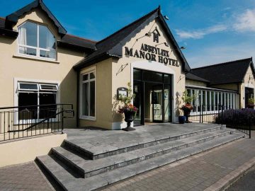 Abbeyleix Manor Hotel