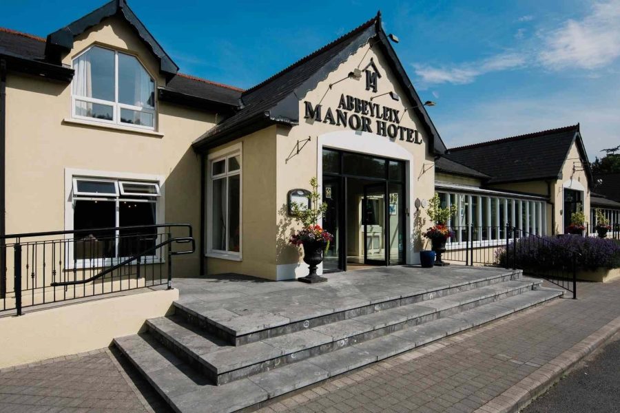 Abbeyleix Manor Hotel