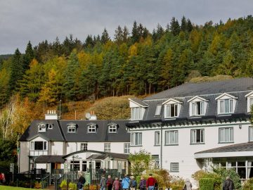 The Glendalough Hotel