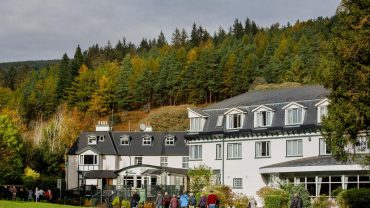 The Glendalough Hotel