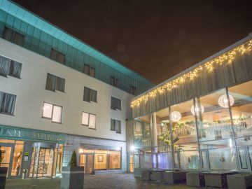 The Killeshin Hotel & Leisure Club