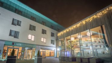 The Killeshin Hotel & Leisure Club