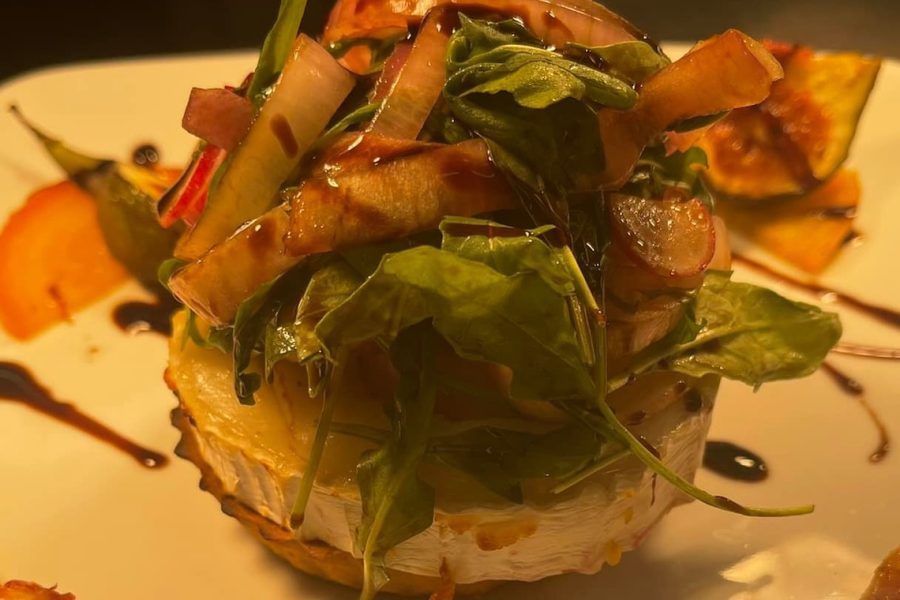 55 Degrees North Restaurant