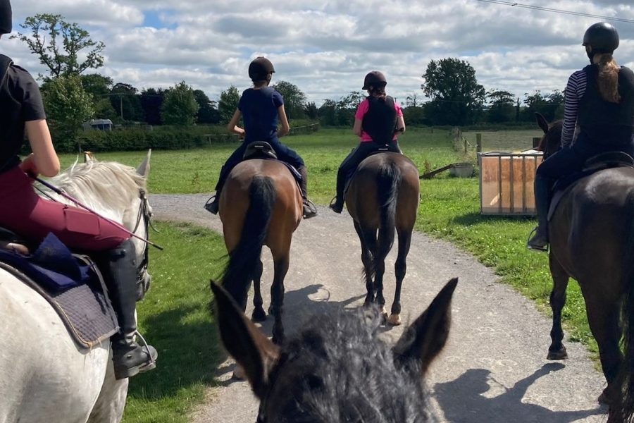 Annaharvey Farm Equestrian Centre