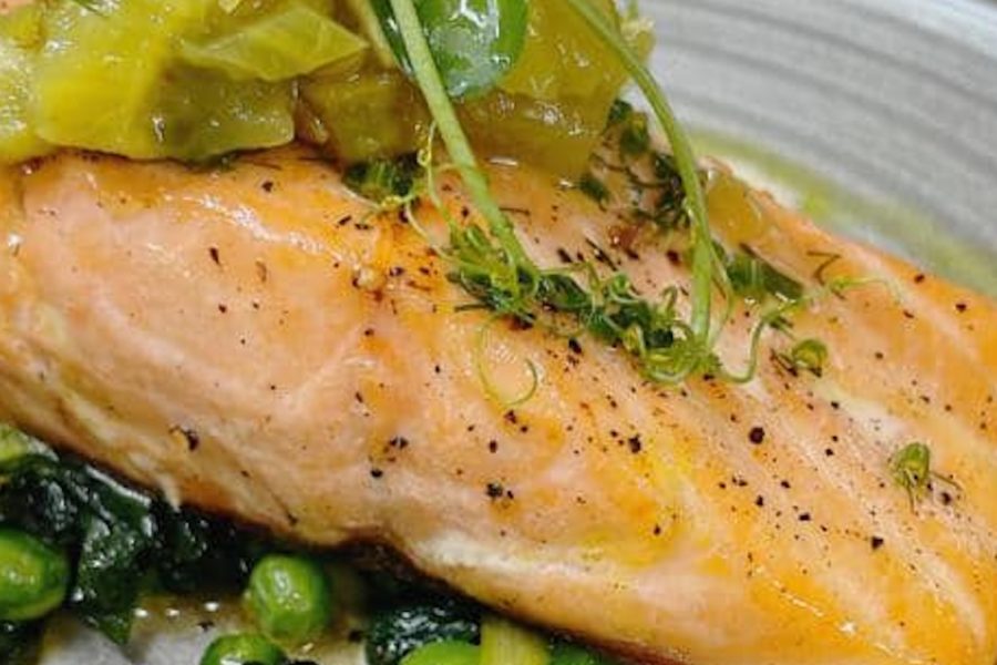 Carrig Country House Lakeside Restaurant