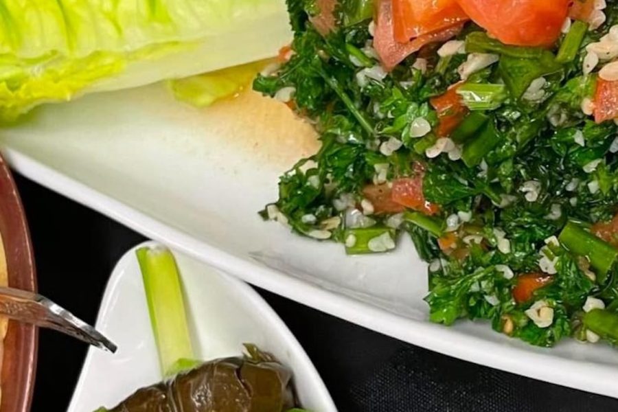 Cedar Lebanese Restaurant 