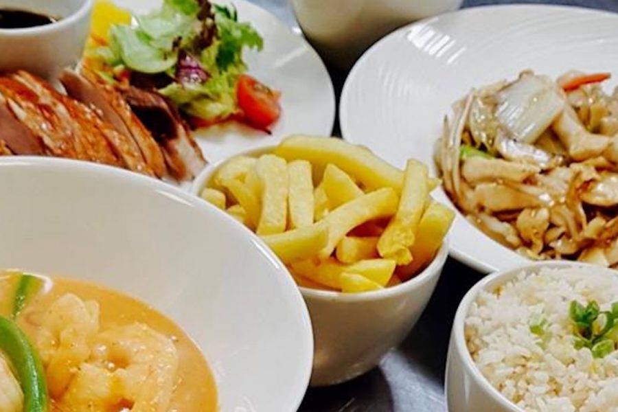 COCO Restaurant Ennis