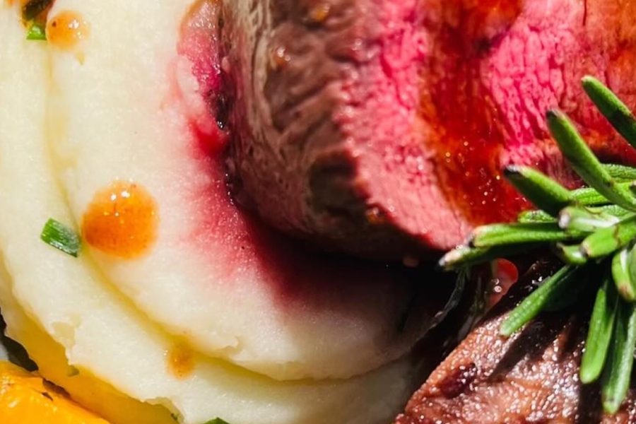 Eala Bhán Restaurant