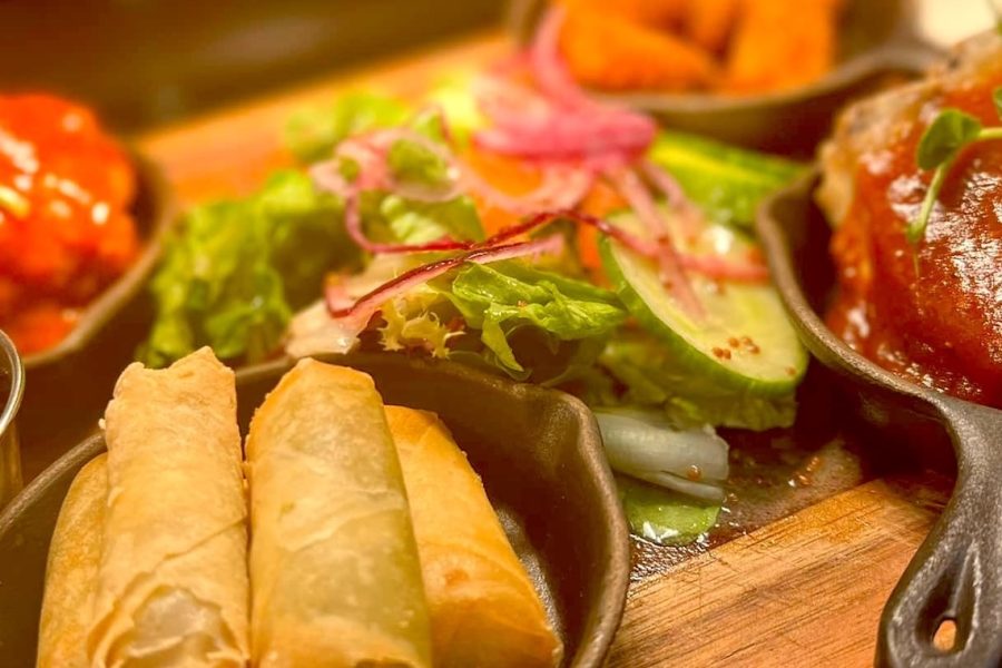 Embers Coffee House, Wine & Grill Bar