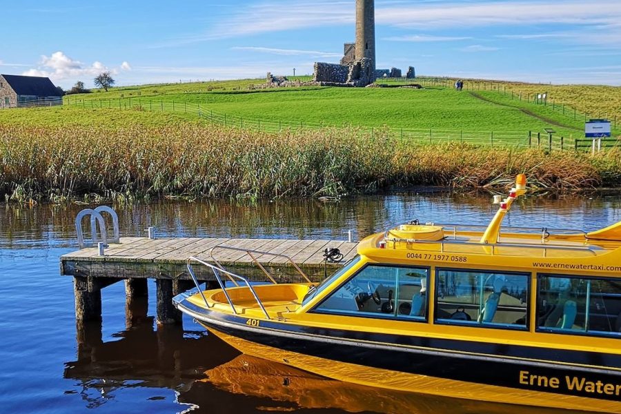 Erne Water Taxi