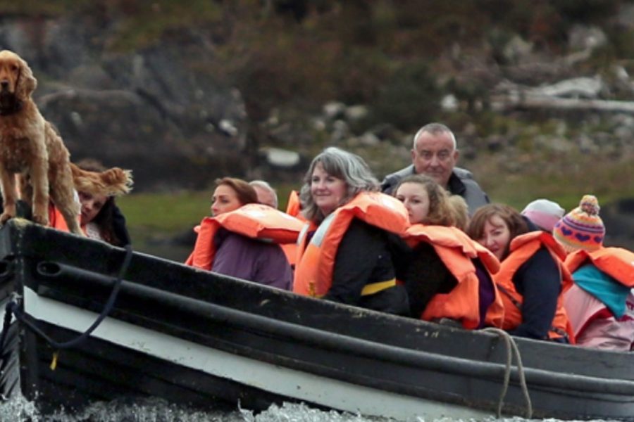 Gap Of Dunloe Traditional Boat Tours