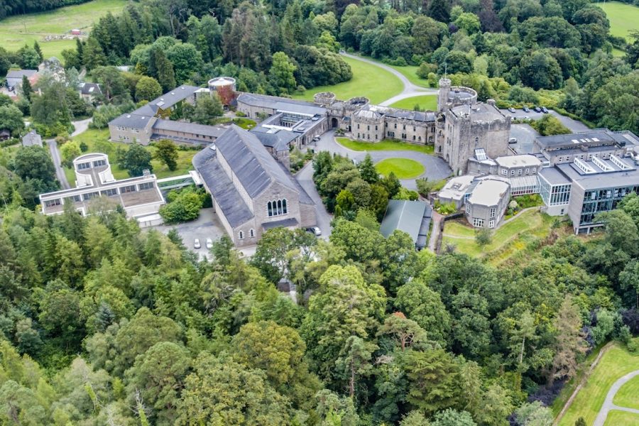Glenstal Abbey