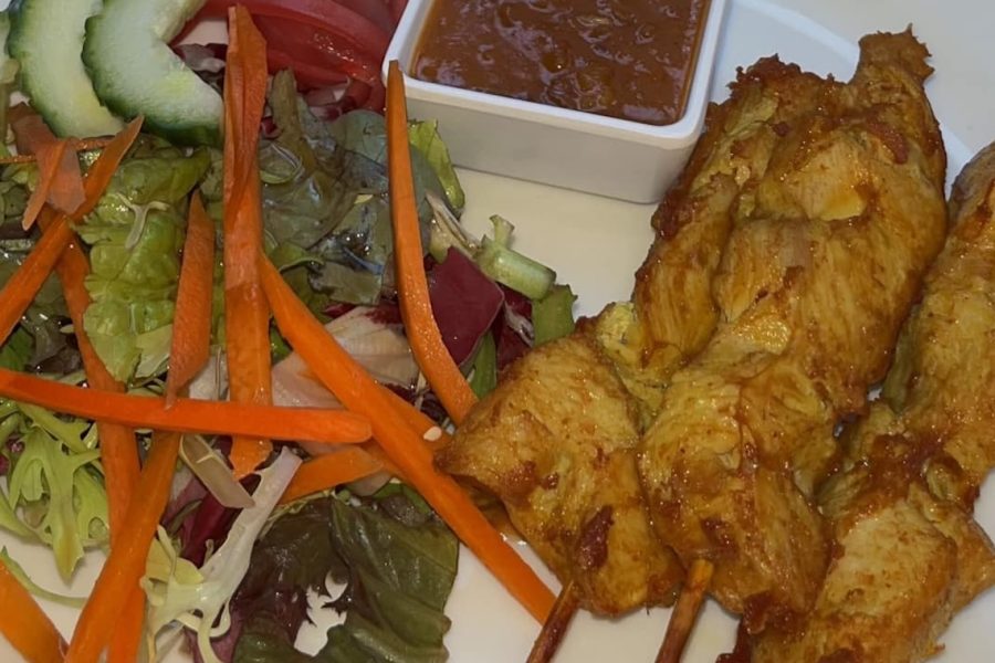 Lemongrass Asian Restaurant Kilkenny