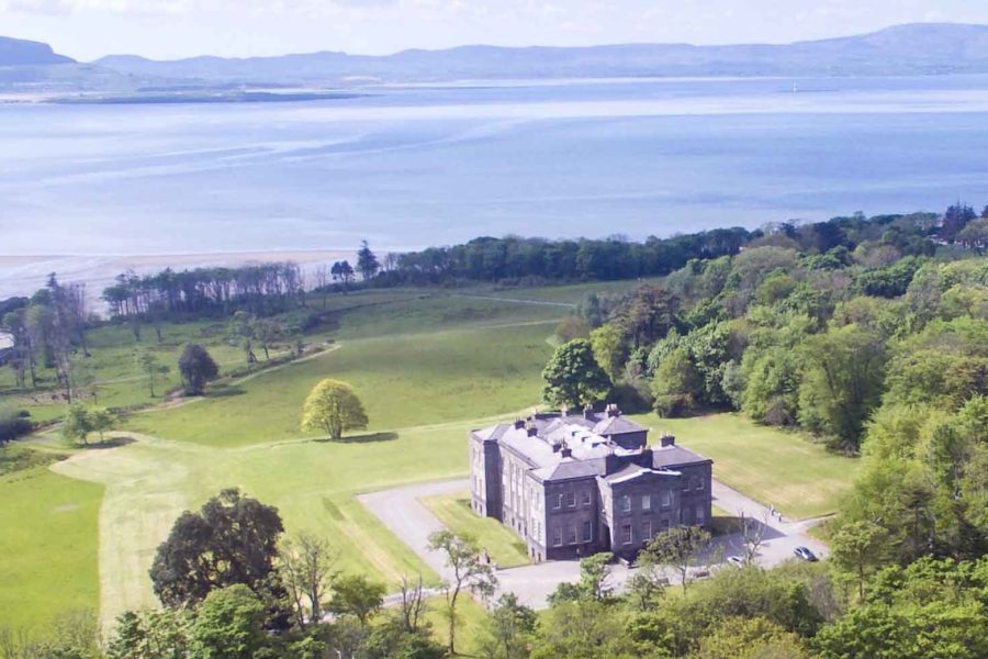 Lissadell House & Gardens