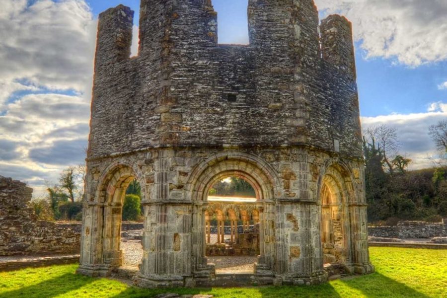 Old Mellifont Abbey Monastic Site