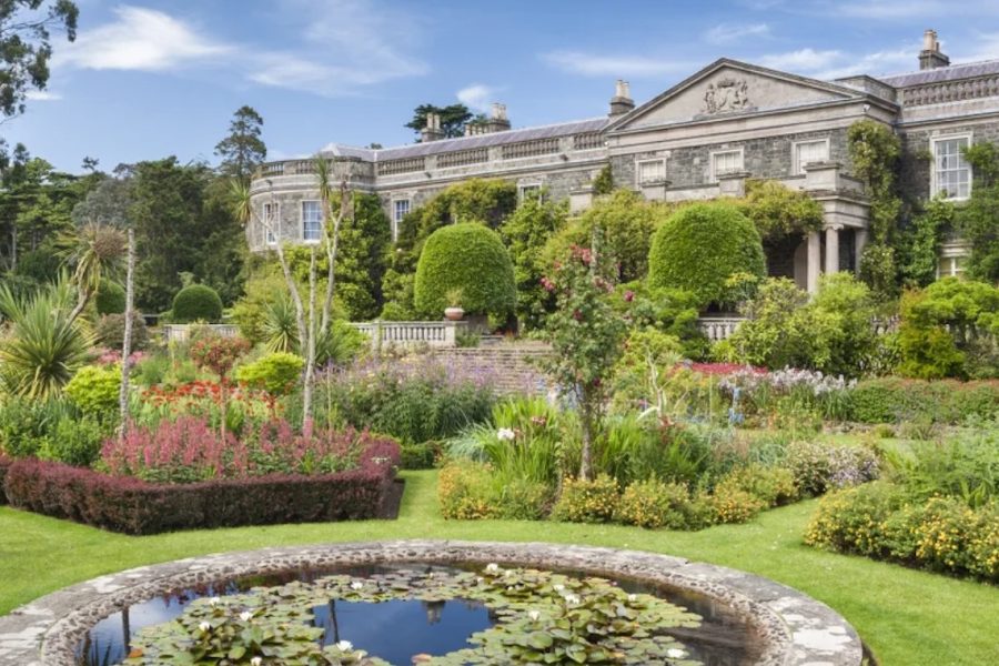 Mount Stewart
