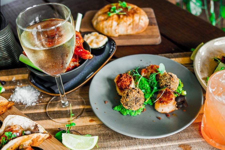 Pimento Tapas Bar & Restaurant