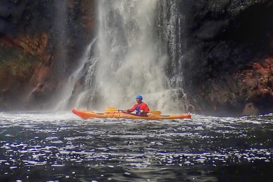 Sea Kayaking Donegal