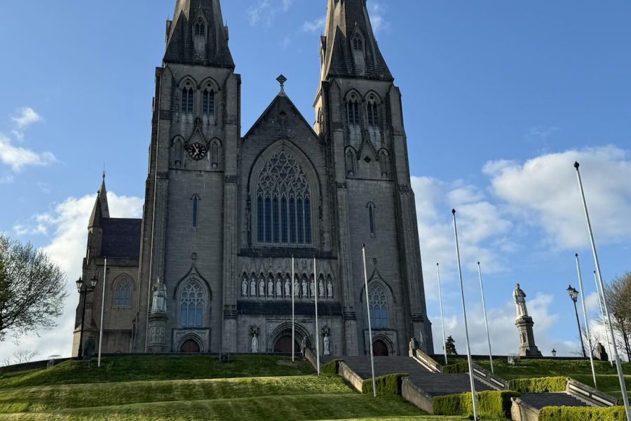 St. Patrick’s Cathedral Armagh