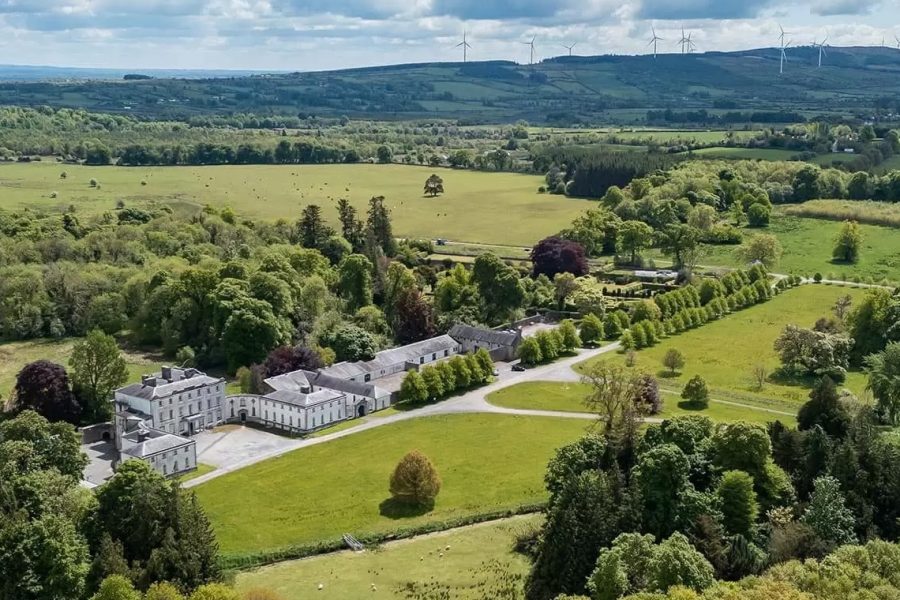 Strokestown Park House