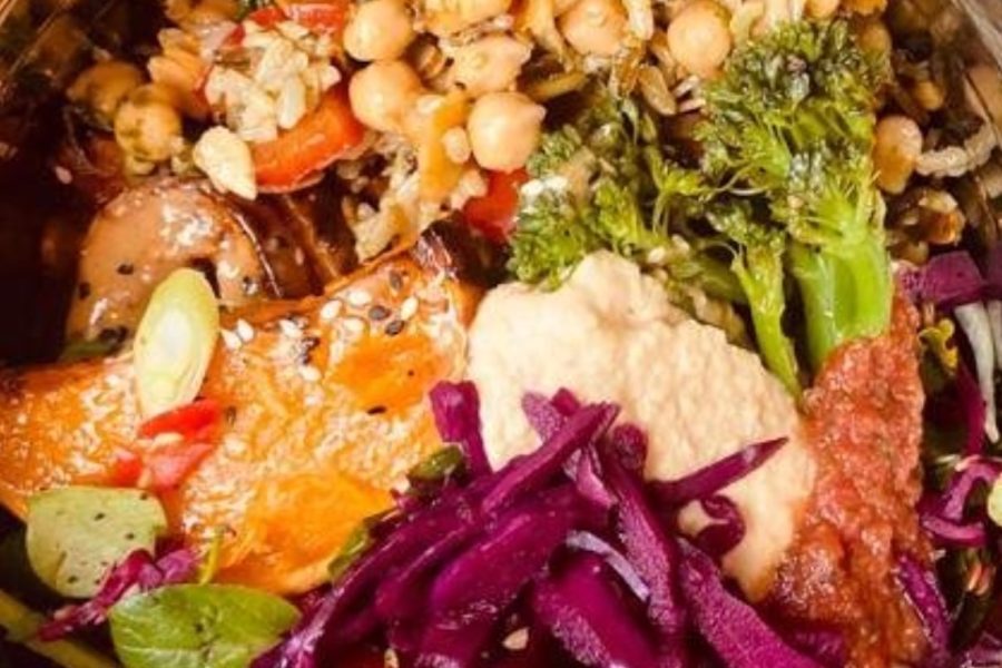 Tang Café Cumberland Place