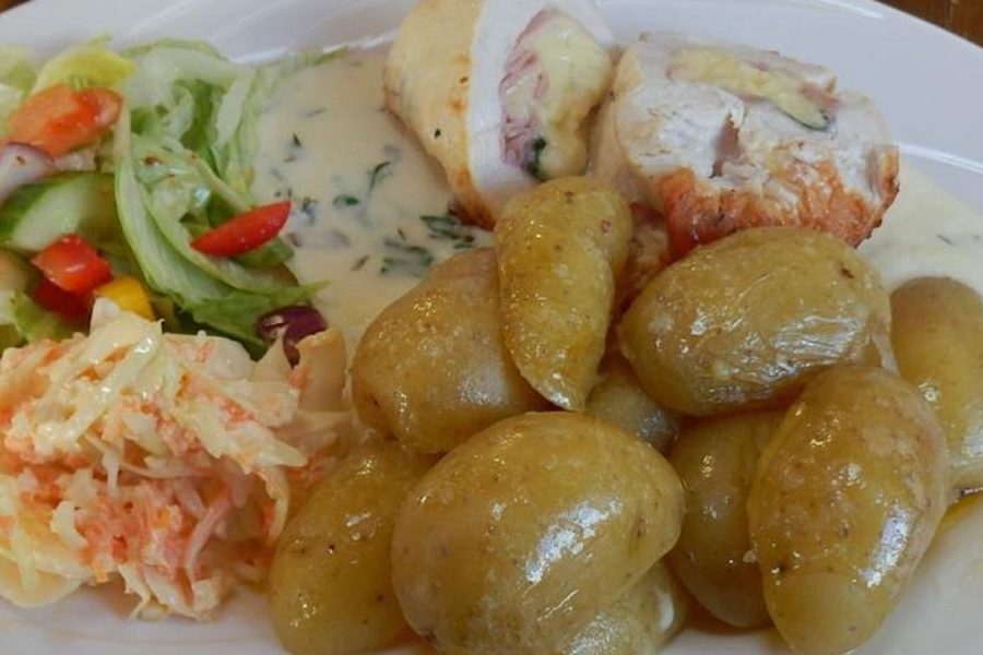 The Barge Steakhouse