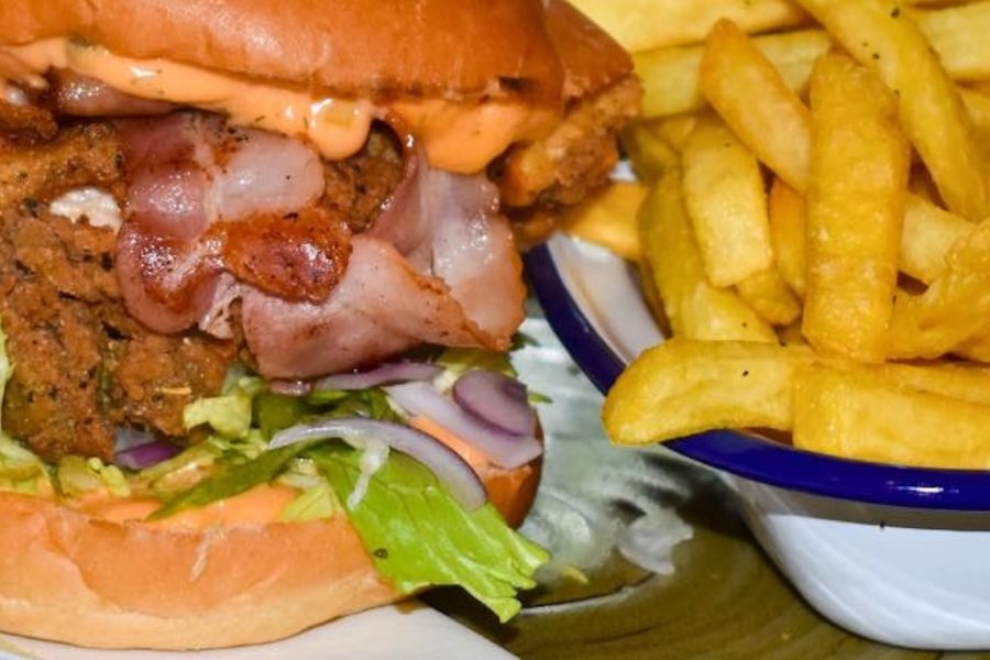 The Creamery Pub & Food Barn