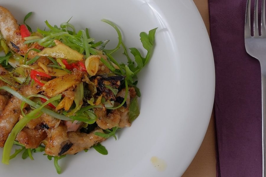 The Dining Room @Charlemont Arms Hotel