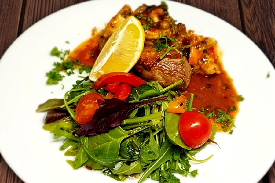 The Grapevine Wine & Tapas Bar