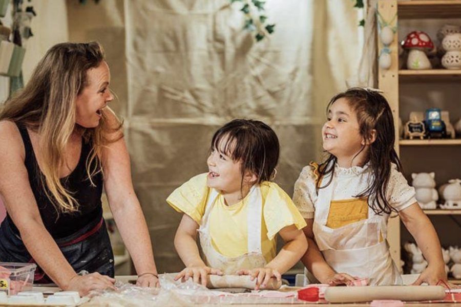 The Painted Pot Activity Studio