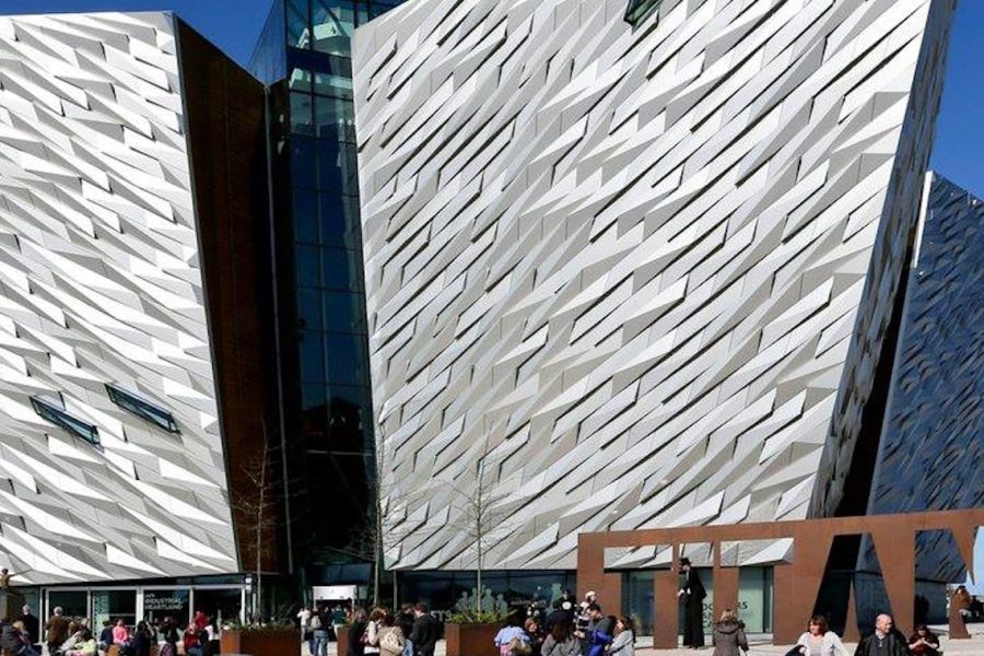 Titanic Belfast