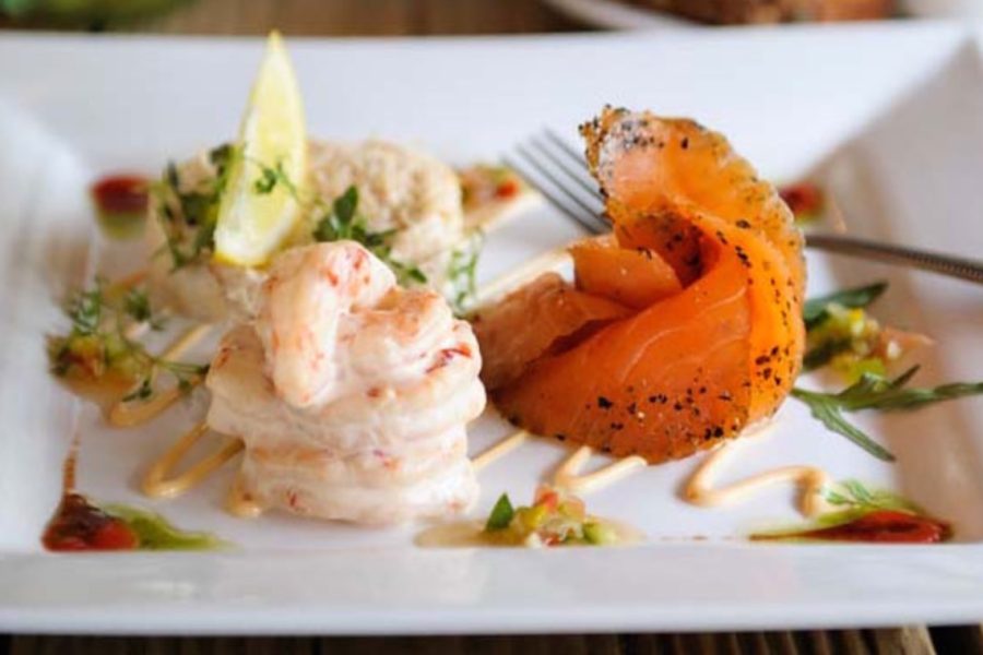 Veldon’s Seafarer Bar & Restaurant