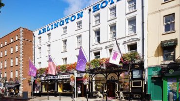 Arlington Hotel O’Connell Bridge