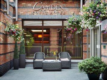 Camden Court Hotel