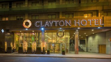 Clayton Hotel Cardiff Lane