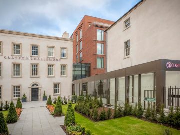 Clayton Hotel Charlemont