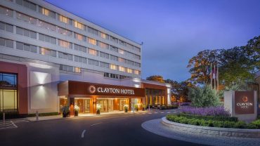 Clayton Hotel Burlington Road