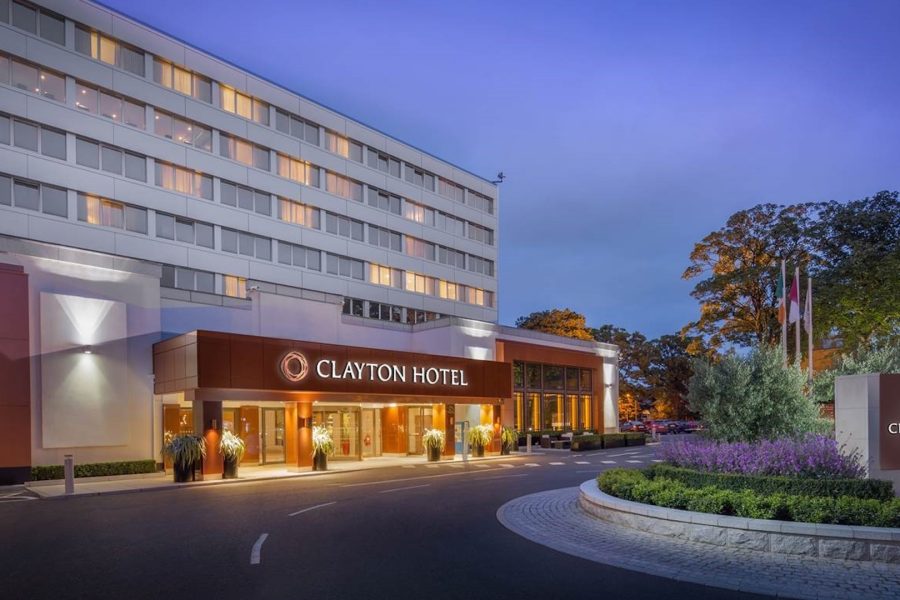 Clayton Hotel Burlington Road