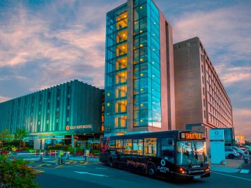 Clayton Hotel Dublin Airport