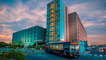 Clayton Hotel Dublin Airport