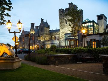 Clontarf Castle Hotel